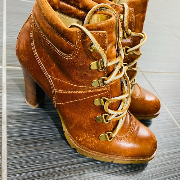 MICHAEL Michael Kors Distress Boot - Picture 3 of 4